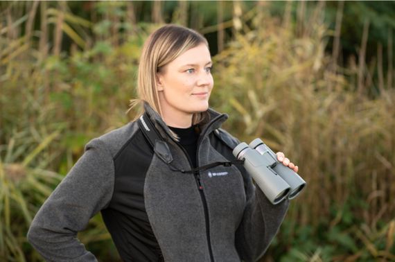 Бинокль Bresser Wave 10x50 UR Coating WP (1331050) | Зображення 8