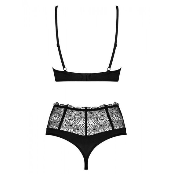Комплект Obsessive SHARLOTTE L/XL | Зображення 3