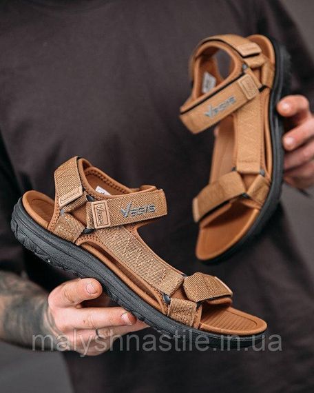 Мужские сандали Vegas tristi  brown ДЛ7346