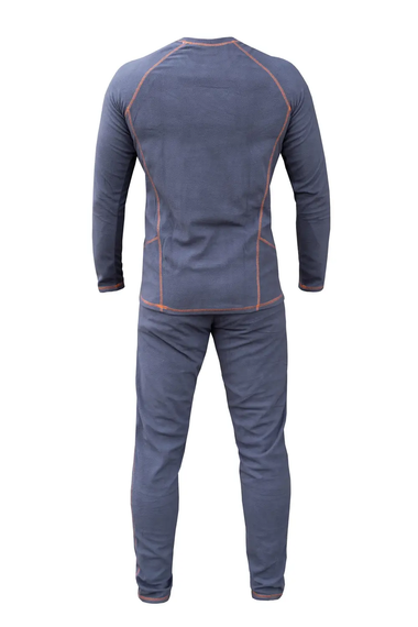 Термобілизна флісова Tramp Microfleece, комплект UTRUM-020-grey-2XL | Зображення 1