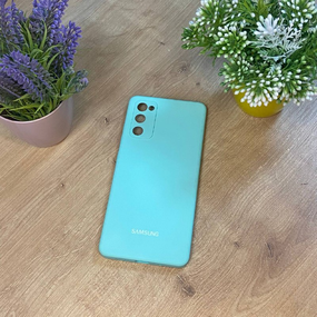 Чeхол Samsung S20 FE Метол