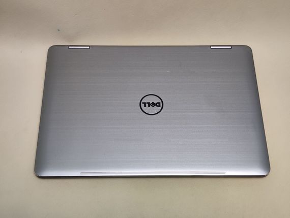 Ультрабук-трансформер Dell Inspiron 17 7778 2-in-1 / 17.3" (1920x1080) IPS Touch / Intel Core i7-6500U (2 (4) ядра по 2.5 - 3.1 GHz) / 16 GB DDR4 / 256 GB SSD / nVidia GeForce 940MX, 2 GB GDDR5, 64-bit / WebCam б/в | Зображення 6