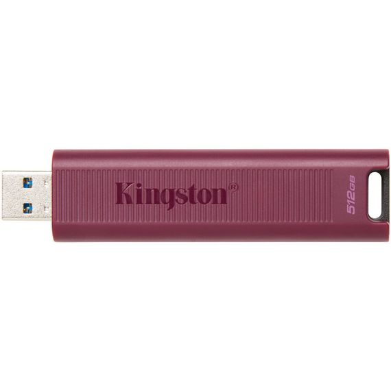 USB флеш накопичувач Kingston 512GB DataTraveler Max USB 3.2 Gen 2 (DTMAXA/512GB) | Зображення 3
