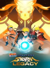 NARUTO SHIPPUDEN: Ultimate Ninja STORM Legacy (PC) - Steam Key - LATAM