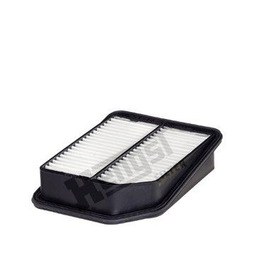 Фильтр воздушный Suzuki Grand Vitara 1.6-2.0 i/DDiS 05-, Hengst, E1175L,