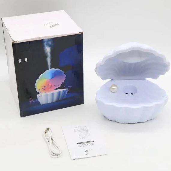 Зволожувач повітря RGB з ароматизатором XPRO Y17 (234572967_712) | Зображення 7