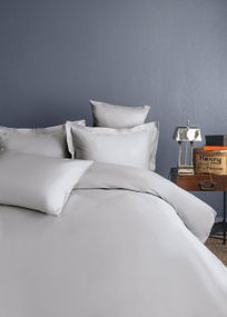 Комплект постільної білизни Issimo Simply Satin 200х220 см Ice Grey