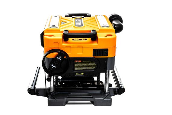 Верстат рейсмусовий GTM PMB13/1-3B (1800 Вт, 330 мм, 220-240 В) | Зображення 5