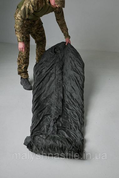 Зимовий спальний мішок -12/15*С Military®️ Army Green | Зображення 1