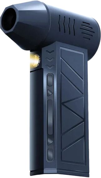 Портативний турбовентилятор 5000мАч USB XPRO ZY7400-SE/PRO (234574655_665) | Зображення 6