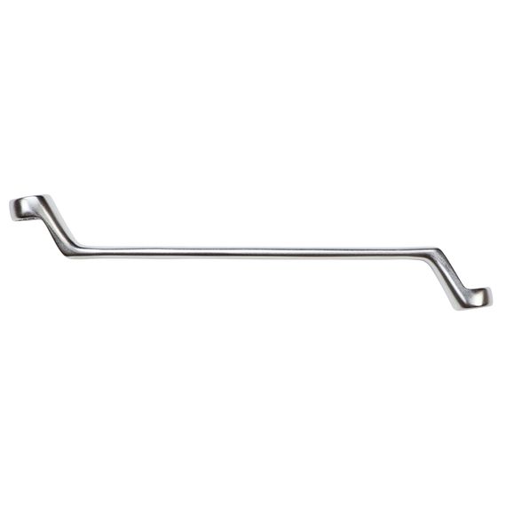 Ключ накидний Sigma 10×12 мм CrV (6028671) | Зображення 1