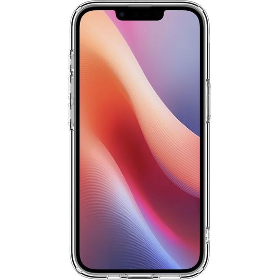 Чохол SGP Ultra Hybrid (MagFit) Apple iPhone 16e (6.1") Прозорий | Зображення 3