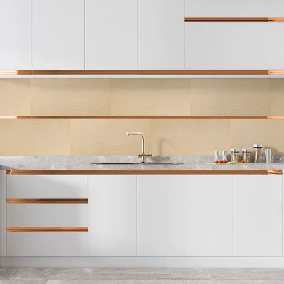 Молдинг 5000х18х1мм Рожеве золото SW-00002685 | Зображення 5