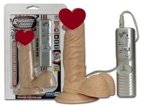 Вібратор Романтичний Чарівник sexstyle