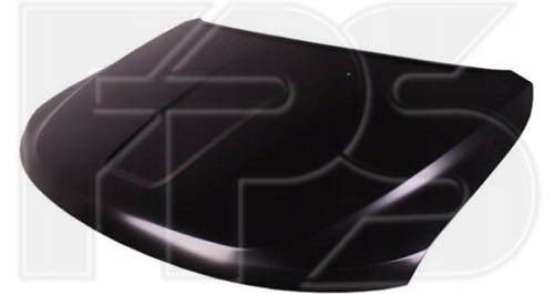 Капот JEEP GRAND CHEROKEE 11-19, 55369587AD