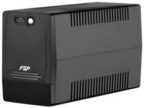 Джерело безперебійного живлення FSP FP1000, 1000VA/600W, LED, 6xC13 (PPF6000628)