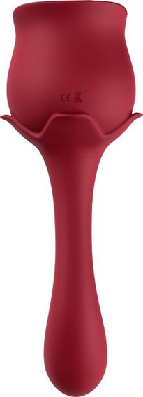 Кліторальний стимулятор - Blossom Red sexstyle | Зображення 6