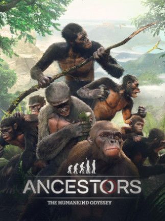 Ancestors: The Humankind Odyssey (PC) - Steam Key - LATAM