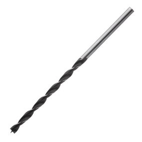 Свердло для дерева black 12x300 мм INTERTOOL SWB-12301