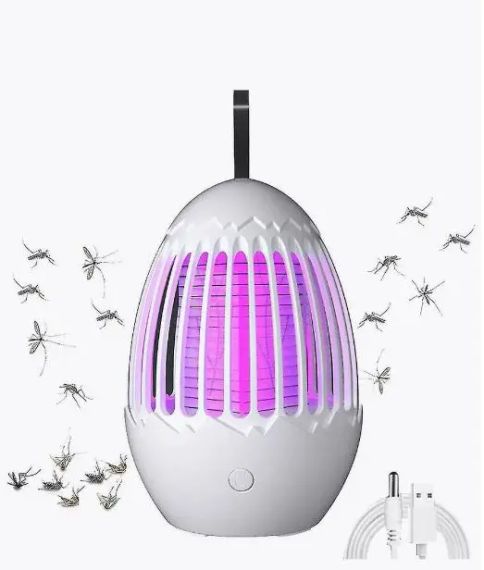 Антимоскітна лампа-пастка від комах LY-841 | Зображення 1
