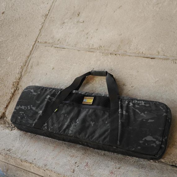 Кейс (чохол) для зброї Kiborg Weapon Case 105х30х10 Black Multicam | Зображення 7