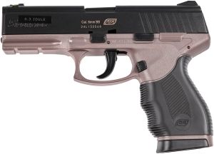 Пистолет страйкбольный ASG Sport 106 Spring 6 мм Black/FDE