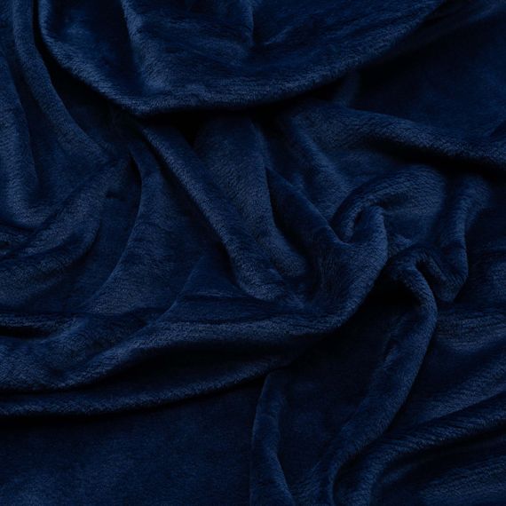 Плед Ardesto Flannel ART0214SB 200х220 см синий | Зображення 3