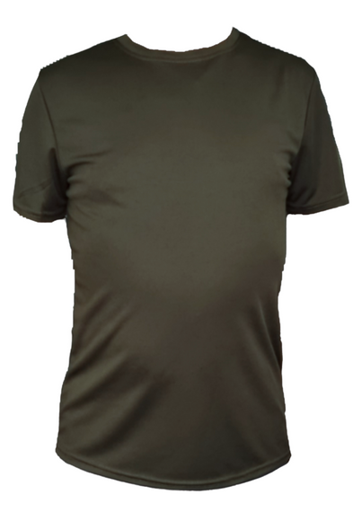 Футболка Tactic4Profi кулмакс хакі з коротким рукавом XL | Зображення 1