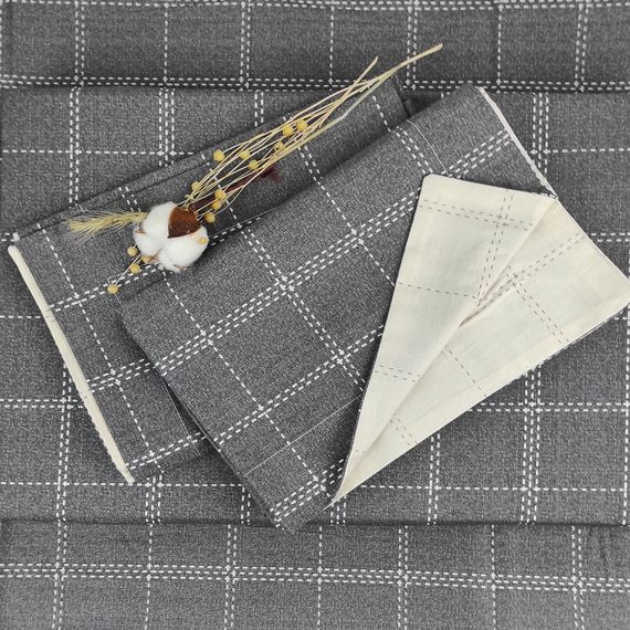 Постільна білизна Love You Сатин TLG2307 Полуторні | Зображення 1