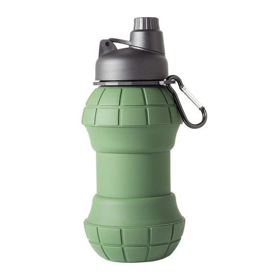 Пляшка для питної води складана Граната kettle | Зображення 3