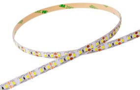 Светодиодная LED лента 24V  IP20 2835-120 Series "SG", Белый (5500-6000К)