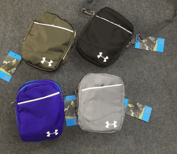 Сумка через плечо Under Armour ( серая ) | Зображення 2