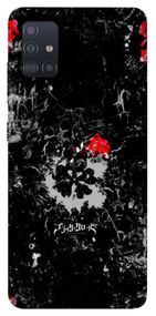 Чохол IBANAN з принтом Аніме 8 для Samsung Galaxy M51