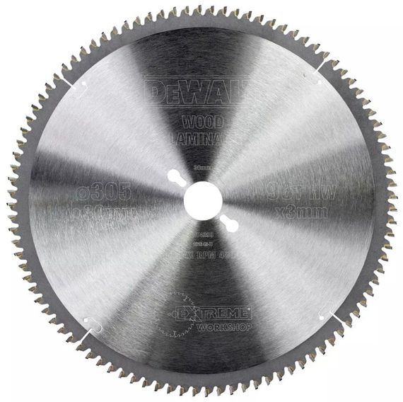 Диск пилковий  DeWALT EXTREME WORKSHOP 305 х 30 мм (DT4290)