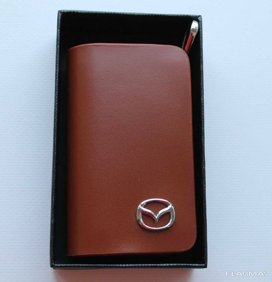 Ключница для авто KeyHolder Mazda | Зображення 5