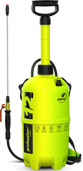 Оприскувач ранцевий MAROLEX Profession Plus, 12 л S041.111