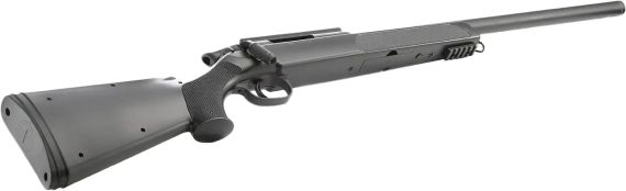 Гвинтівка страйкбольна ASG Steyr SSG 69 P2 Spring 6 мм | Зображення 3