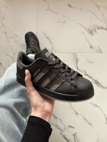 Кросівки Superstar x Dime Black(якість) 1039 43