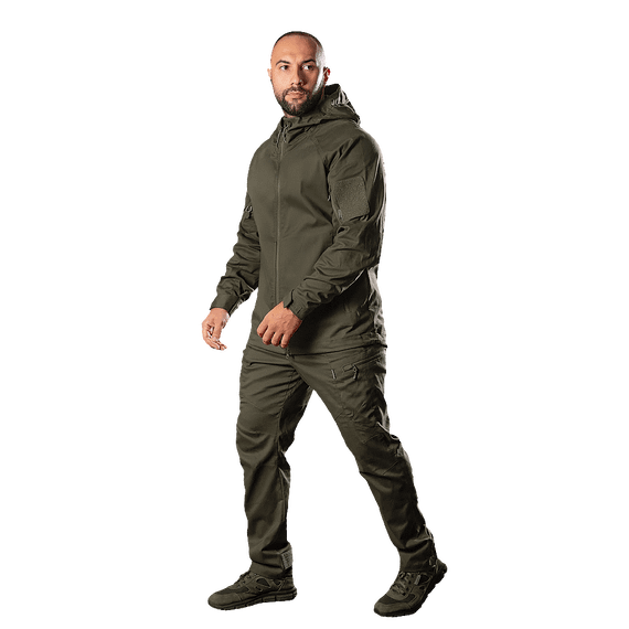 Костюм Stalker 3.0 Canvas Олива (7011), XS XXXL