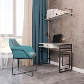 Стол рабочий Metall-Design Квадро