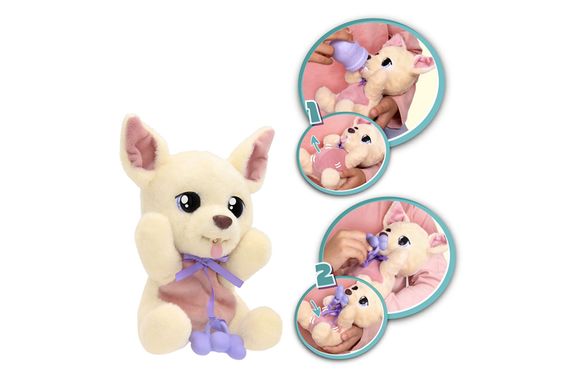 Інтерактивна іграшка BABY PAWS серії "Yummy" – ЧИХУАХУА (з аксес.) 926370IM | Зображення 5