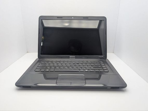 Ноутбук HP Compaq CQ58 / 15.6" (1366x768) TN / AMD E1-1500 (2 ядра по 1.4 GHz) / 6 GB DDR3 / 750 GB HDD / AMD Radeon HD 7310 Graphics / WebCam / DVD-ROM  б/у | Зображення 2