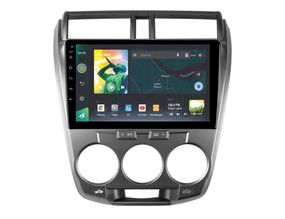 Штатна магнітола Sigma X10232 2+32 Gb Honda City 2008-2013 10"