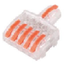 Будівельно монтажна клема СМК222-F15WO Ny95503330