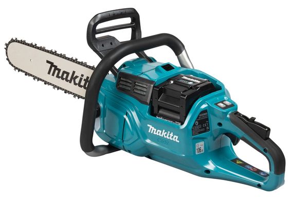 Пила ланцюгова акумуляторна Makita UC030GE101 (50 см, 29 м/с, 2.8 кВт, BL, XGT 40 В) | Зображення 4
