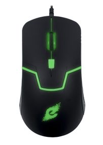 Ігрова миша ERGO NL-430 USB Gaming Mouse Чорний