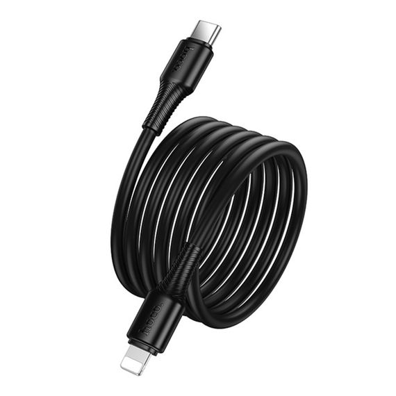 USB Hoco X120 Type-C to Lightning PD27W | Зображення 7