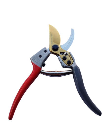 Секатор садовый Uatool 200мм, лезвие с покрытием из нитрида титана, японская сталь SK5 | Зображення 6