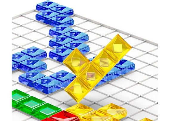 Настільна гра Blokus (Блокус) | Зображення 3