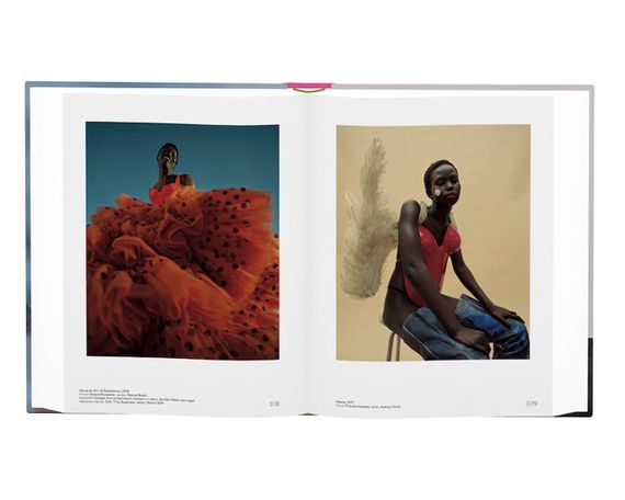 Книга о фотографии моде Антуан Сарджент Antwaun Sargent "The New Black Vanguard" фэшн фотографы 20 века книги | Зображення 7